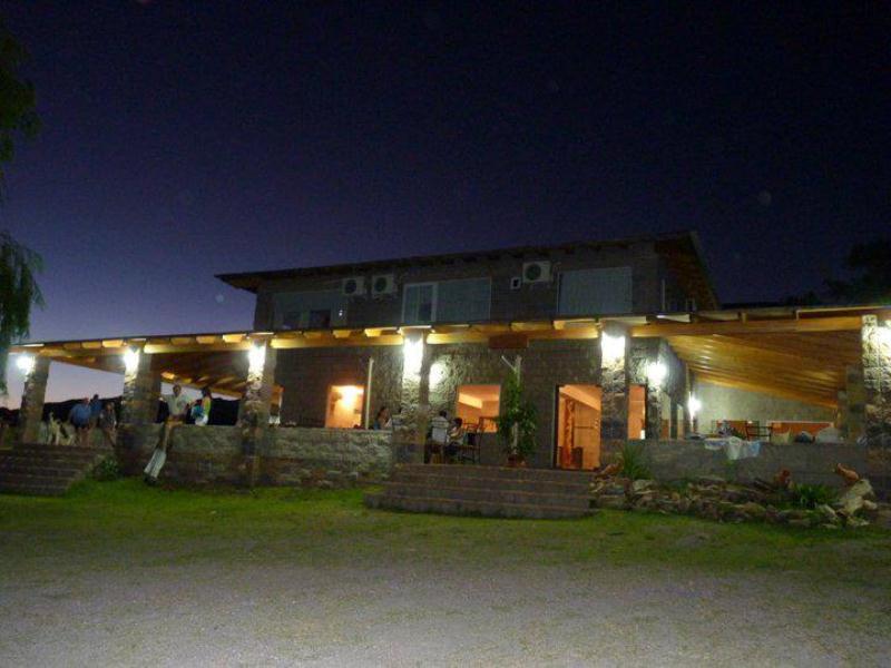 Hosteria Antiguo Refugio Potrero de los Funes Exterior photo